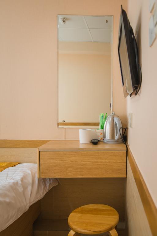 Me Easy Hostel Hong Kong Quarto foto