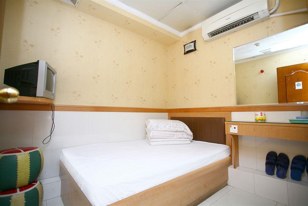 Me Easy Hostel Hong Kong Exterior foto