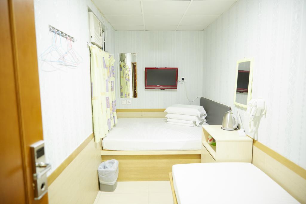 Me Easy Hostel Hong Kong Exterior foto